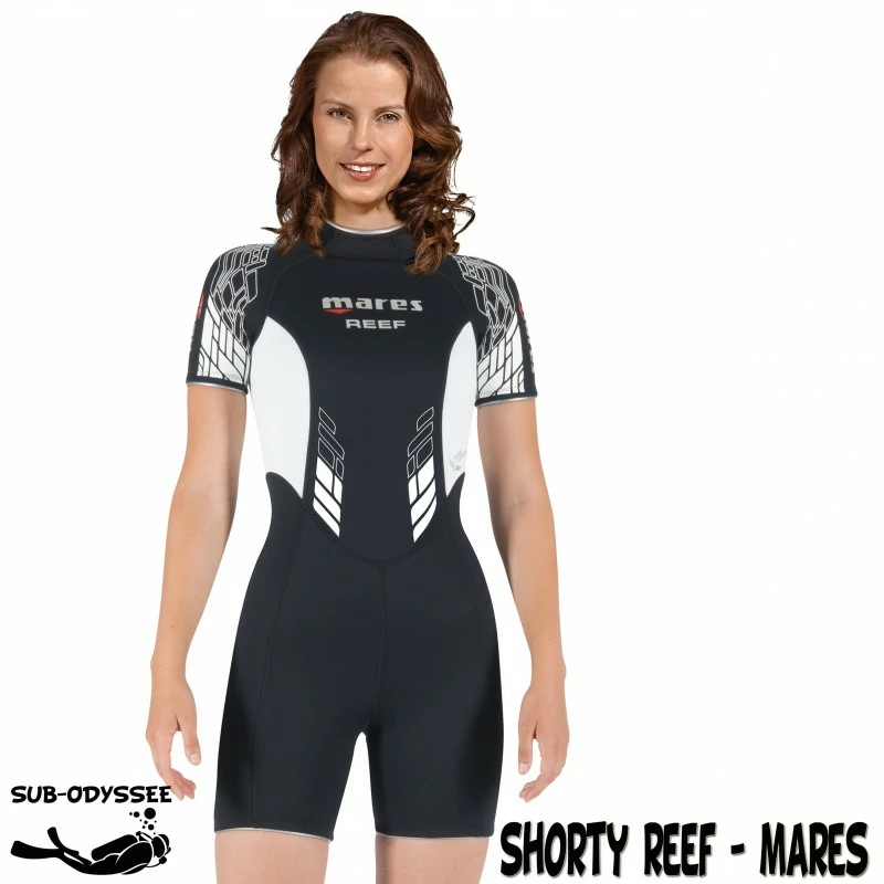 REEF Shorty 2.5mm Femme - Mares 3 REEF Shorty 2.5mm Femme - Mares