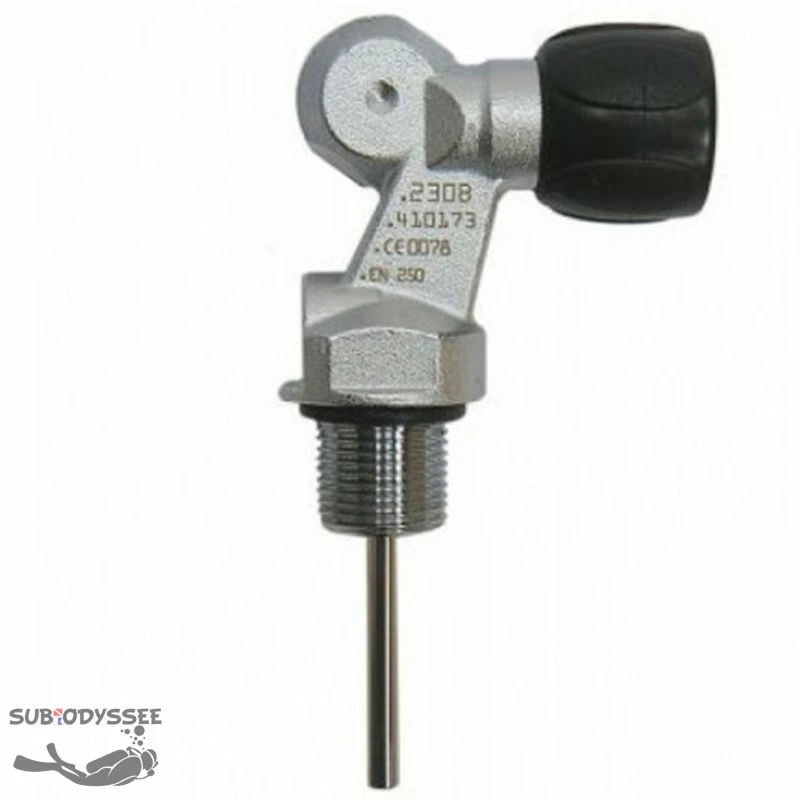 Robinet Z 230 Bars 1 Sortie Pour Bouteille De Plongee - Aqualung 4 Robinet Z 230 Bars 1 Sortie Pour Bouteille De Plongee - Aqualung – Image 2