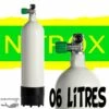 Bouteille 06 Litres 230 Bars Acier 1 Sortie NITROX - Roth -Sub-Odyssee Soldes Magasin roth bloc bouteille plongee 06litres 230 bars acier 1sortie nitrox pas cher sub odyssee