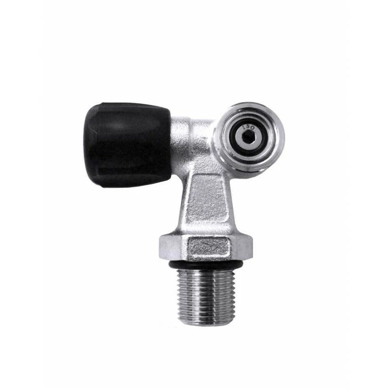 Bouteille 10 Litres 230 Bars Acier 1 Sortie - ROTH 4 Bouteille 10 Litres 230 Bars Acier 1 Sortie - ROTH – Image 2