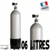Bouteille 06 Litres 230 Bars Acier 1 Sortie - ROTH 2 Bouteille 06 Litres 230 Bars Acier 1 Sortie - ROTH -Sub-Odyssee Soldes Magasin roth bouteille plongee 06 litres 230 bars acier 1sortie pas cher sub odyssee
