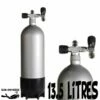 Bouteille 13.5 Litres 230 Bars 2 Sorties - Roth 2 Bouteille 13.5 Litres 230 Bars 2 Sorties - Roth -Sub-Odyssee Soldes Magasin roth bouteille plongee 135 litres 230 bars 2 sorties pas cher sub odyssee