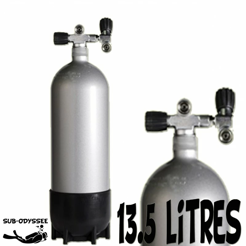 Bouteille 13.5 Litres 230 Bars 2 Sorties - Roth 3 Bouteille 13.5 Litres 230 Bars 2 Sorties - Roth