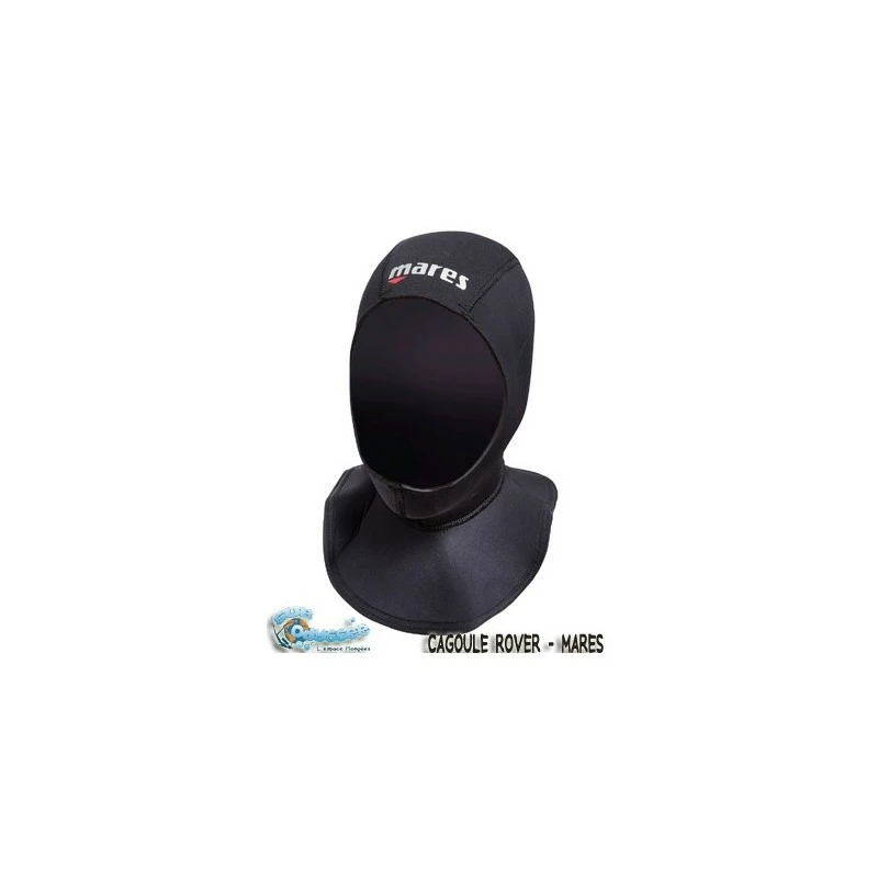 ROVER HOOD 5.3 Cagoule Plongée - Mares 3 ROVER HOOD 5.3 Cagoule Plongée - Mares