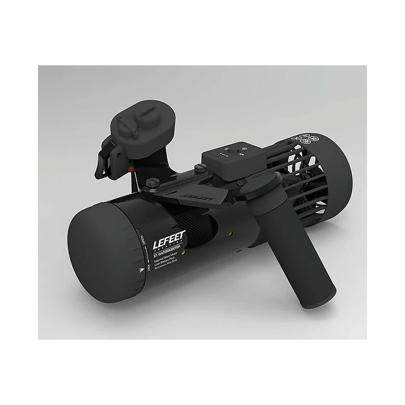 S1PRO Scooter Sous Marin - Lefeet 7 S1PRO Scooter Sous Marin - Lefeet – Image 5