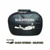 Sacoche Détendeur DELUXE Matelassée - SUB.ODYSSEE -Sub-Odyssee Soldes Magasin sacoche detendeur deluxe matelassee subodyssee