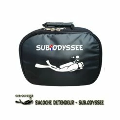 Sacoche Détendeur DELUXE Matelassée - SUB.ODYSSEE