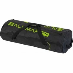 DRY BIG 100 Sac Etanche 100 Litres Noir/Vert - Salvimar