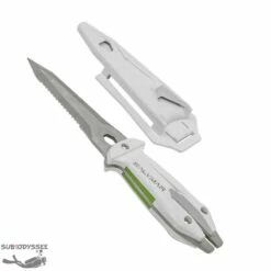 GOEMON Couteau Avec Deragueur - Salvimar