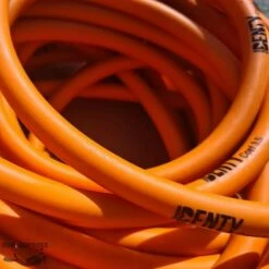 Sandow Naturel Orange Ø16mm Grand Trou - Denty Spearfishing -Sub-Odyssee Soldes Magasin sandow naturel orange 16mm grand trou denty spearfishing 1 1