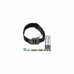 BEUCHAT Sangle Pour BI-BOUTEILLE Boucle ALUMINIUM Cinch Band