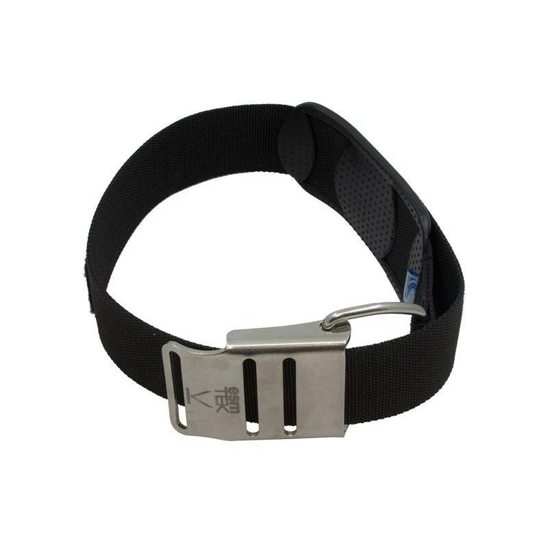 Sangle Stab Cinch Band Boucle INOX Pour Bouteille Ø170 à 203mm 4 Sangle Stab Cinch Band Boucle INOX Pour Bouteille Ø170 à 203mm – Image 2