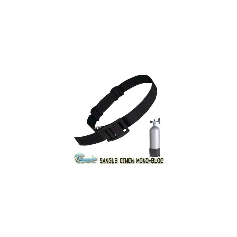 Sangle Stab Cinch Band Pour Bouteille Ø 170 à 203 Mm 3 Sangle Stab Cinch Band Pour Bouteille Ø 170 à 203 Mm