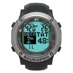 ALADIN A1 Ordinateur Montre - Scubapro -Sub-Odyssee Soldes Magasin scubapro aladin a1 ordinateur montre plongee sous marine apnee sub odyssee lyon pas cher 1