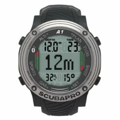 ALADIN A1 Ordinateur Montre - Scubapro -Sub-Odyssee Soldes Magasin scubapro aladin a1 ordinateur montre plongee sous marine apnee sub odyssee lyon pas cher 6