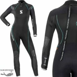 DEFINITION Monopièce 5mm Femme - Scubapro