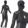DEFINITION Front Zip Femme Monopièce 7mm Avec Cagoule - Scubapro -Sub-Odyssee Soldes Magasin scubapro combinaison plongee definition front zip avec cagoule femme pas cher sub odyssee
