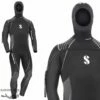 DEFINITION Front Zip Homme Monopièce 7mm Avec Cagoule - Scubapro -Sub-Odyssee Soldes Magasin scubapro combinaison plongee definition front zip avec cagoule homme pas cher sub odyssee