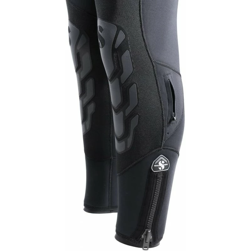 NOVA SCOTIA 7/5 Mm Combinaison 1/2 étanche Homme (2018) - SCUBAPRO 7 NOVA SCOTIA 7/5 Mm Combinaison 1/2 étanche Homme (2018) - SCUBAPRO – Image 5