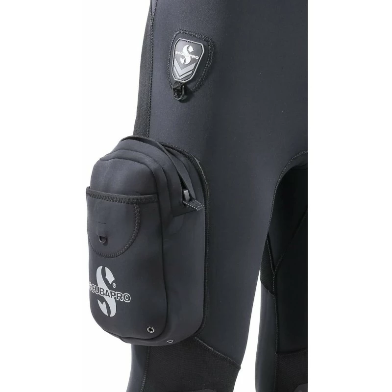 NOVA SCOTIA 7/5 Mm Combinaison 1/2 étanche Homme (2018) - SCUBAPRO 8 NOVA SCOTIA 7/5 Mm Combinaison 1/2 étanche Homme (2018) - SCUBAPRO – Image 6