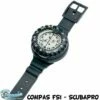 Compas FS1 - Scubapro -Sub-Odyssee Soldes Magasin scubapro compas plongee fs1 pas cher sub odyssee lyon