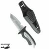 MAKO Inox Couteau Plongée - Scubapro 2 MAKO Inox Couteau Plongée - Scubapro -Sub-Odyssee Soldes Magasin scubapro couteau plongee mako inox pas cher sub odyssee lyon