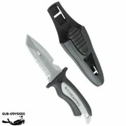 MAKO Inox Couteau Plongée - Scubapro