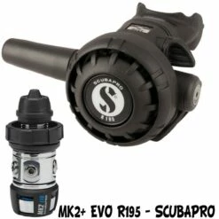 Détendeur MK2+ EVO R195 - Scubapro
