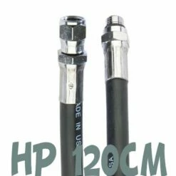 Flexible HP Haute Pression 120cm Pour Manomètre - Scubapro