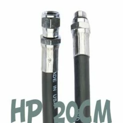 Flexible HP Haute Pression 20cm Pour Manomètre - Scubapro