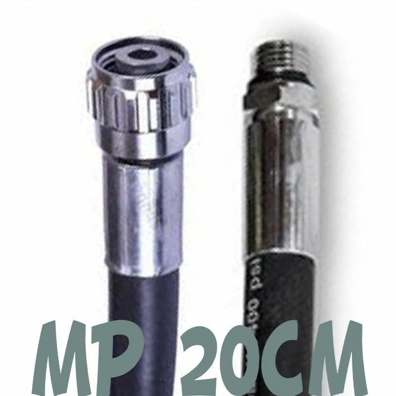 Flexible Moyenne Pression MP 20 Cm - Scubapro 3 Flexible Moyenne Pression MP 20 Cm - Scubapro