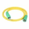 Flexible NITROX Moyenne Pression MP 1m Jaune - Scubapro -Sub-Odyssee Soldes Magasin scubapro flexible moyenne pression nitrox pour detendeur plongee 100 cm pas cher sub odyssee