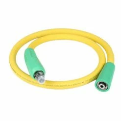 Flexible NITROX Moyenne Pression MP 1m Jaune - Scubapro