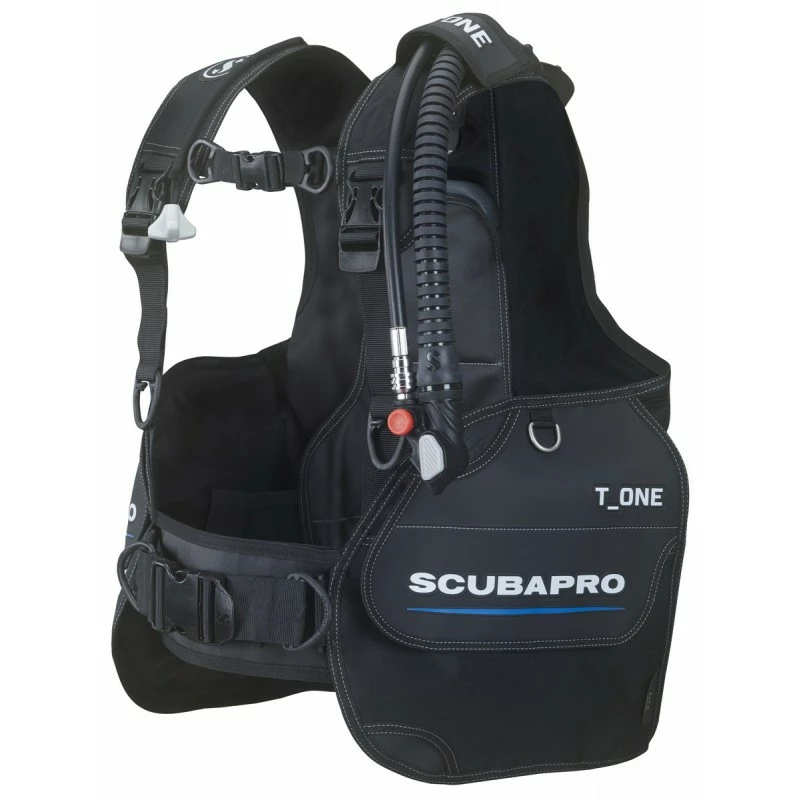T-ONE Gilet Stabilisateur - Scubapro 4 T-ONE Gilet Stabilisateur - Scubapro – Image 2