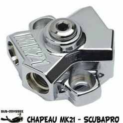 Kit Optionnel CHAPEAU MK21 - Scubapro
