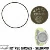 Kit Pile Pour Ordinateur CHROMIS Avec Joint - SCUBAPRO 1 Kit Pile Pour Ordinateur CHROMIS Avec Joint - SCUBAPRO -Sub-Odyssee Soldes Magasin scubapro kit pile avec joint ordinateur plongee chromis pas cher sub odyssee
