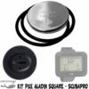 Kit Pile Pour Ordinateur ALADIN SQUARE Avec Joints - SCUBAPRO -Sub-Odyssee Soldes Magasin scubapro kit pile avec joints ordinateur plongee aladin square pas cher sub odyssee