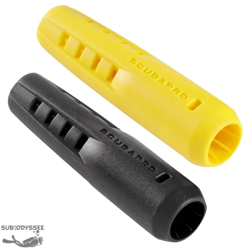 Lot 2 Manchons Protection Flexible (1 Noir + 1 Jaune) - Scubapro 3 Lot 2 Manchons Protection Flexible (1 Noir + 1 Jaune) - Scubapro