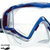 CRYSTAL VU Masque Clair - Scubapro -Sub-Odyssee Soldes Magasin scubapro masque plongee crystal vu clair pas cher sub odyssee