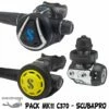 Pack MK11 C370 + Octopus R095 - Scubapro -Sub-Odyssee Soldes Magasin scubapro pack detendeur mk11 c370 octopus r095 pas cher sub odyssee lyon