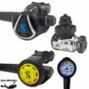 Pack Détendeur MK17 EVO C370 + Octopus R095 + Manomètre Compact - Scubapro -Sub-Odyssee Soldes Magasin scubapro pack detendeur mk17 c370 octopus r095 manometre pas cher sub odyssee