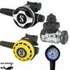 Pack Détendeur MK17 EVO S600 + Octopus R195 - Scubapro 2 Pack Détendeur MK17 EVO S600 + Octopus R195 - Scubapro -Sub-Odyssee Soldes Magasin scubapro pack detendeur mk17 s600 octopus r195 pas cher sub odyssee