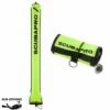 Parachute Palier JAUNE Soupape 1.40m - Scubapro -Sub-Odyssee Soldes Magasin scubapro parachute palier jaune soupape 140m pas cher sub odyssee