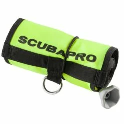 Parachute Palier JAUNE Soupape 1.40m - Scubapro -Sub-Odyssee Soldes Magasin scubapro parachute palier jaune soupape 140m pas cher sub odyssee 2