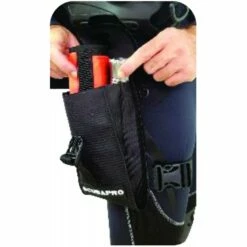 Poche De Cuisse CARGO Pour Gilet HYDROS Pro - SCUBAPRO -Sub-Odyssee Soldes Magasin scubapro poche cuisse cargo hydros pro pas cher sub odyssee 2