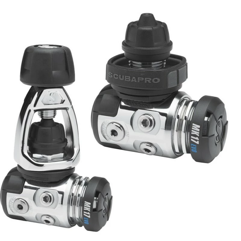 MK17 EVO Premier étage Seul - SCUBAPRO 3 MK17 EVO Premier étage Seul - SCUBAPRO