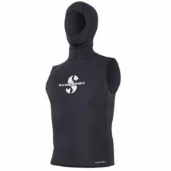 Sous-veste EVERFLEX Avec Cagoule 2.5 Mm - SCUBAPRO