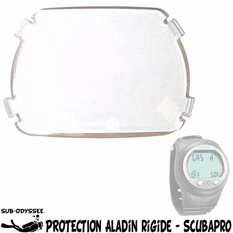 Protection Ecran ALADIN PRIME / ONE / TEC / 2G - Scubapro 3 Protection Ecran ALADIN PRIME / ONE / TEC / 2G - Scubapro