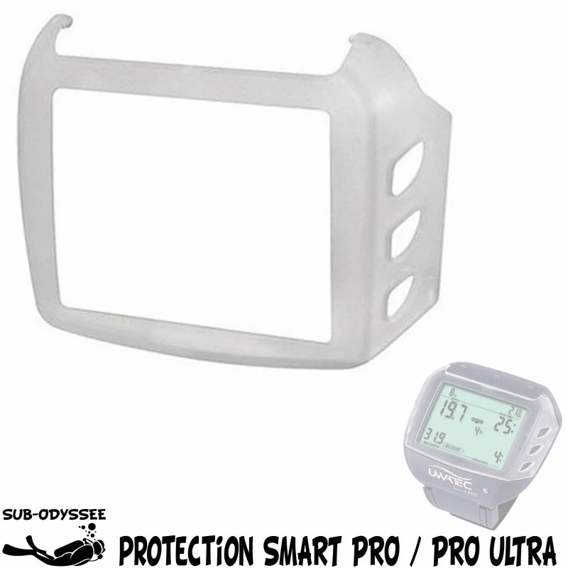 Protection Ecran SMART PRO / PRO ULTRA - Scubapro-Uwatec 3 Protection Ecran SMART PRO / PRO ULTRA - Scubapro-Uwatec