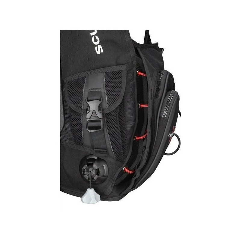 X-BLACK Gilet Stabilisateur - Scubapro 6 X-BLACK Gilet Stabilisateur - Scubapro – Image 4
